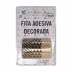 Fita Estampada Washi Tape 15mm x 3m c/3 - BM361308