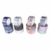 Fita Estampada Washi Tape 15mm x 3m c/3 - BM361309