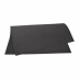 Folha em EVA Liso 1,5mm 40 x 48cm pt 10 Fls - Preto