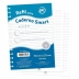 Folha para Caderno Smart 1/4 Pautado 48 Fls 90g DAC 1832RE