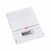 Folha para Caderno Disco Colegial Sem Pauta 80 Fls 90g Branco BRW CD1043