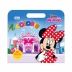 Folhas de Colorir Maleta Minnie Tilibra