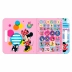 Folhas de Colorir Maleta Minnie Tilibra