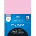 Folha para Caderno Disco Colegial Pautado 50 Fls 90g Colors Tilibra 341851