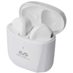 Fone de Ouvido Bluetooth Airbuds Mini TWS BH18 Branco Leonora