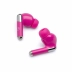 Fone de Ouvido Bluetooth Hello Kitty Earbuds SW-I12 Letron 94424