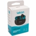 Fone de Ouvido Bluetooth Intra-Auricular Ocean Preto Letron 94422