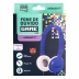 Fone de Ouvido com Microfone P3 Dobrável S-520 Game Leo & Leo 74104