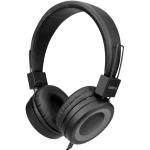 Fone de Ouvido Headset Circle Preto Letron 74438