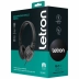 Fone de Ouvido Headset Circle Preto Letron 74438