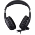 Fone de Ouvido Headset Gamer RGB Preto Holt Fortrek