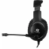 Fone de Ouvido Headset Gamer RGB Preto Holt Fortrek