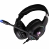 Fone de Ouvido Headset Gamer RGB Preto Holt Fortrek