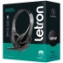 Fone de Ouvido Headset Office Fit Preto Letron 74420