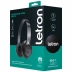 Fone de Ouvido Headset Wire Preto Letron 74439