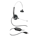 Fone de Ouvido Headset USB Stile Compact VoIP Felitron