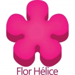 Furador Jumbo Premium Flor Helice 25mm Make +