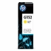 Refil Tinta HP Color Original GT52 MOH56AL 70ml - Amarelo GT5822