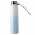 Garrafa Squeeze Aço Inox e Plástico 320ml Moment CB1875