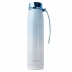 Garrafa Squeeze Aço Inox e Plástico 320ml Moment CB1875