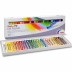 Giz Pastel Oleoso Pentel Oil 25 Cores PHN-25