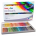 Giz Pastel Oleoso Pentel Oil 50 Cores PHN-50