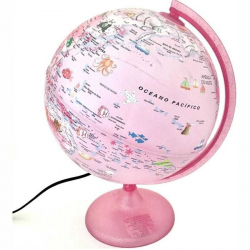 Globo Terrestre 30cm Studio Libreria