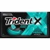 Goma de Mascar Trident 8g X Senses Herbal