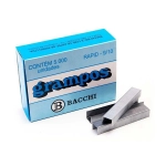 Grampo Rapid 9/10 Galvanizado com 5000 unidades - Bacchi