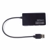 HUB 4 Portas USB 2.0 Go Tech HU24D