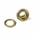 Ilhós com Arruela Bronze 3/16" (Eyelet & Washer) We R 422174