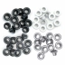 Ilhós Escala de Cinza 0.1875 (Standart Eyelets) We R 415824