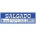 Ficha Salgado 50x2 Folhas Tamoio