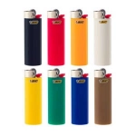 Isqueiro a Gás BIC Maxi Cores J6