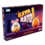 Jogo de Tabuleiro Gato e Rato Pais e Filhos 791925