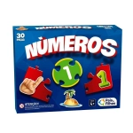 Jogo Diverso Números Pais e Filhos 2893