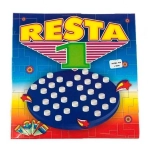 Jogo Resta 1 Mini Toys