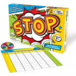 Jogo Diverso Stop Pais e Filhos 7172