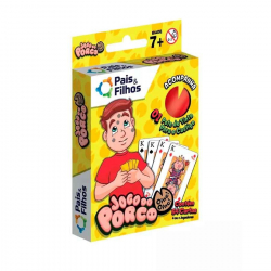 Jogo Diverso Bichinhos Equilibristas Pais e Filhos 791707 na Papelaria Art  Nova