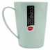 Caneca Plástica 400ml A1 Clink CK3528 pct c/2 Unid