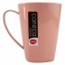 Caneca Plástica 400ml A1 Clink CK3528 pct c/2 Unid