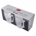 Caneca de Vidro 350ml Verona Clink CK5450 cx c/2 Unid