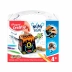 Kit Creativ Maped Mini Box Cofre para Colorir e Montar 907013