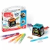 Kit Creativ Maped Mini Box Cofre para Colorir e Montar 907013