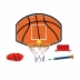 Kit de Basquete de Parede Pais e Filhos