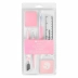 Kit de Ferramentas Essenciais para Silhouette Rosa Silhouette TOOL-KIT-PNK