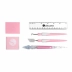 Kit de Ferramentas Essenciais para Silhouette Rosa Silhouette TOOL-KIT-PNK