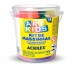 Kit de Massinhas de Modelar Nº1 150g Acrilex 40001