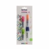 Kit de Pincel Artístico Water Brush c/03 Pontas Leonora 77001