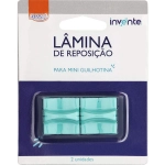 Lâmina para Guilhotina Refiladora GU0001 BRW c/2 Unid